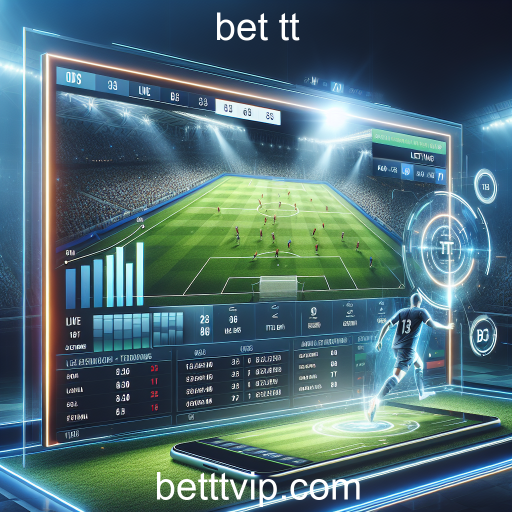 A Emoção dos Jogos Ao Vivo: Apostas em Tempo Real no Bet TT