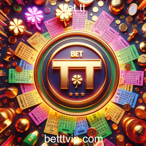 Descubra o Mundo das Loterias no Bet TT
